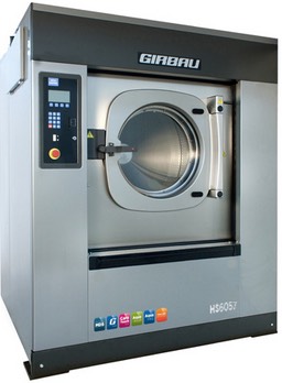 Girbau HS6057 63kg Commercial Washing Machine